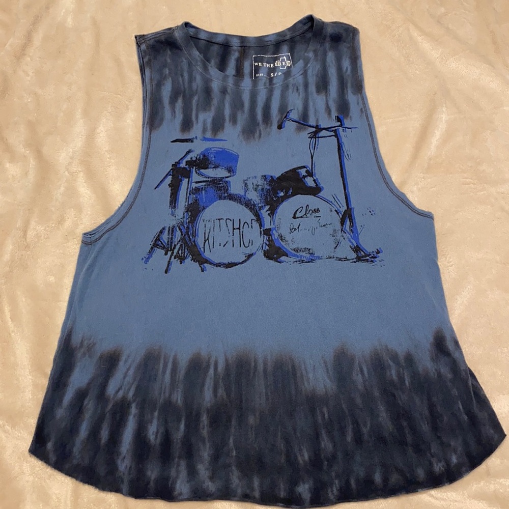 We The Free Tank Top